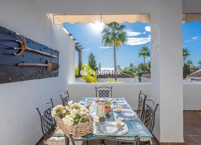 Apartment Ground Floor in Bahía de Marbella - 7