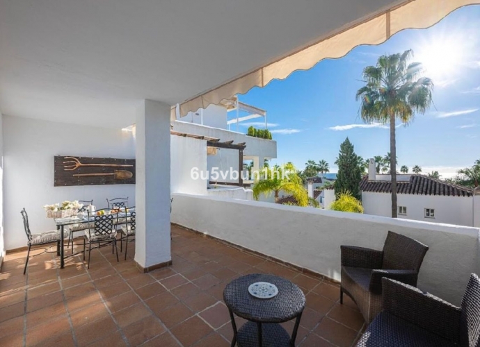 Apartment Ground Floor in Bahía de Marbella - 10