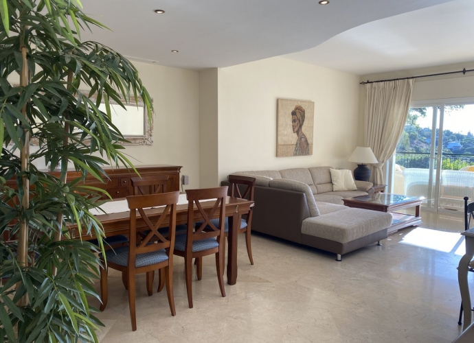Apartment Ground Floor in Elviria - 4