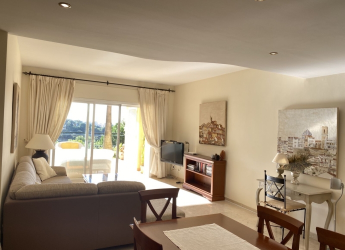 Apartment Ground Floor in Elviria - 5
