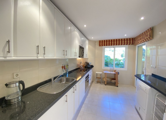 Apartment Ground Floor in Elviria - 6