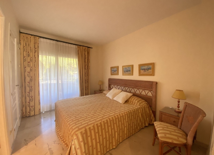 Apartment Ground Floor in Elviria - 10