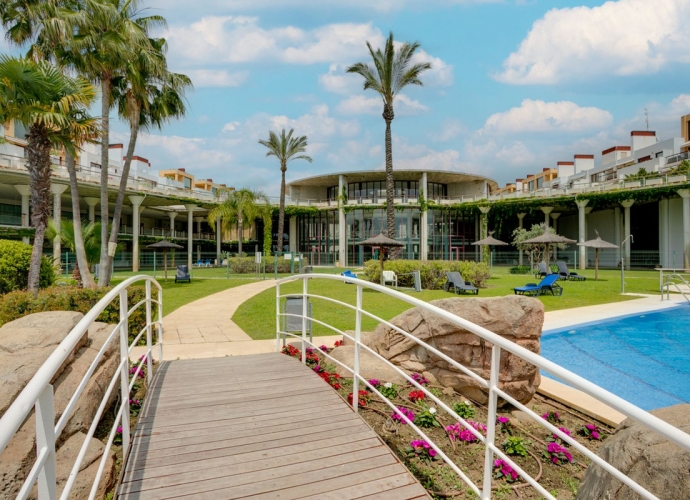 Apartamento Planta Media en Benahavís - 1