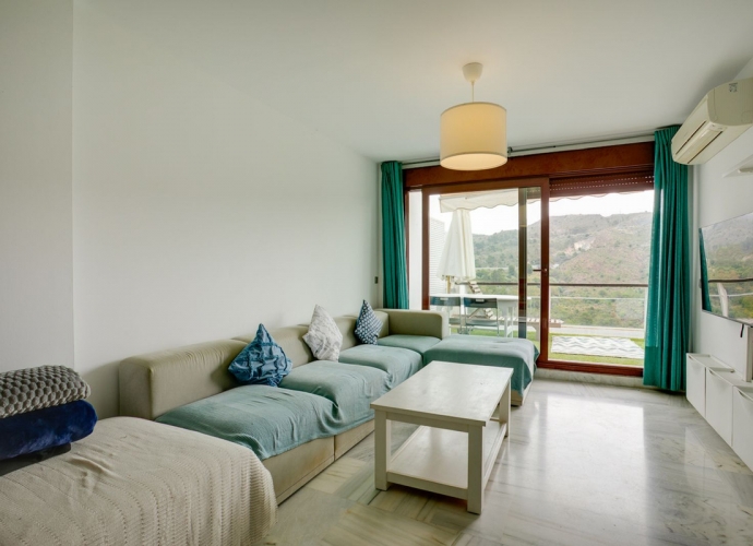 Apartamento Planta Media en Benahavís - 2