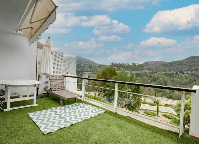 Apartamento Planta Media en Benahavís - 3