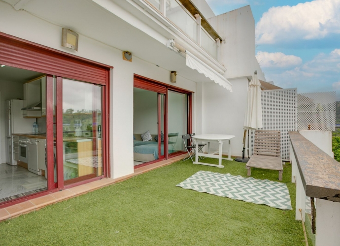 Apartamento Planta Media en Benahavís - 4