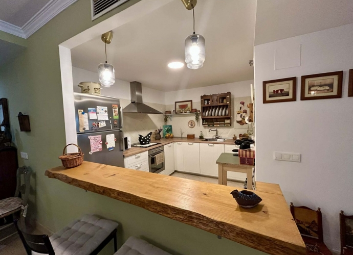 Apartment Ground Floor in Elviria - 4