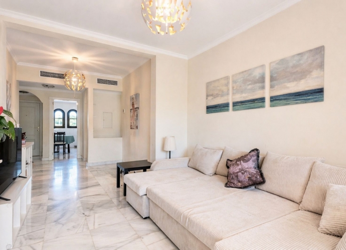 Apartamento Planta Media en Hacienda del Sol - 3