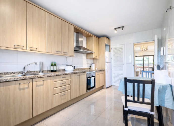 Apartamento Planta Media en Hacienda del Sol - 5