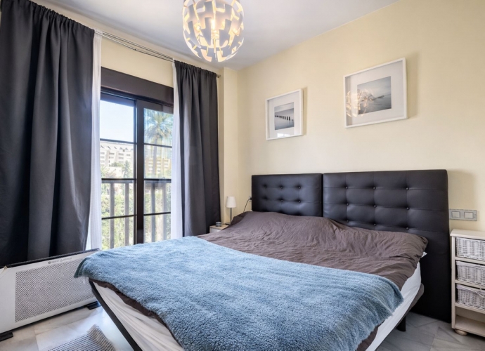 Apartamento Planta Media en Hacienda del Sol - 9