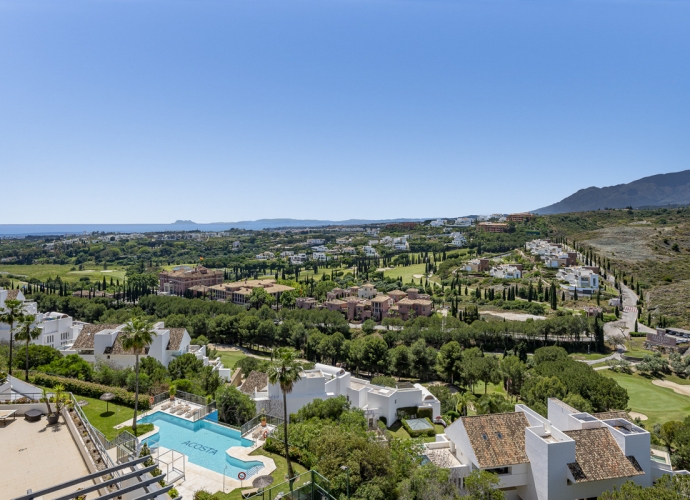 Apartment Penthouse in Benahavís - 1