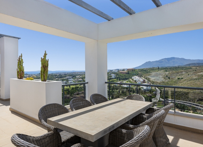 Apartment Penthouse in Benahavís - 3
