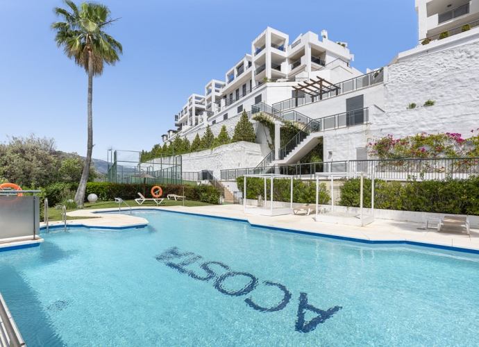 Apartment Penthouse in Benahavís - 4
