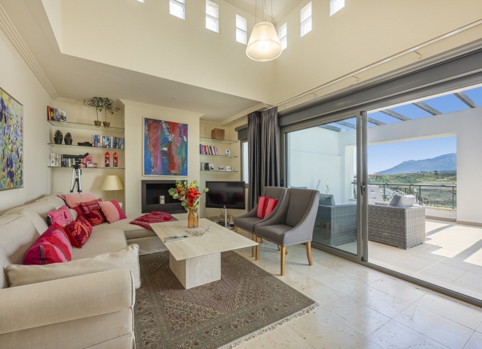Apartment Penthouse in Benahavís - 6