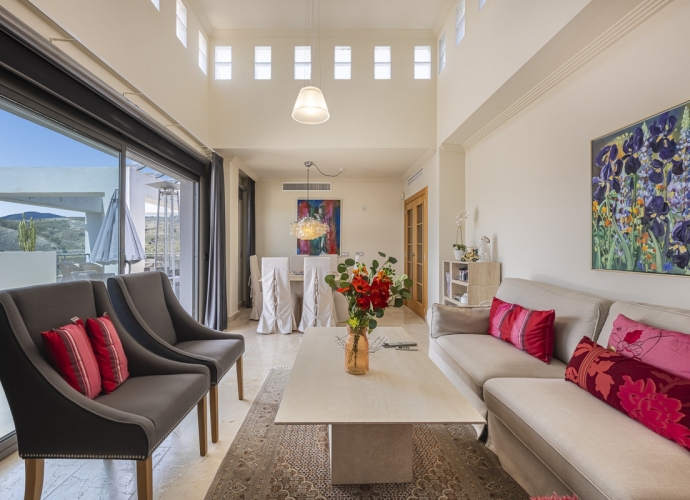 Apartment Penthouse in Benahavís - 7