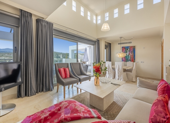 Apartment Penthouse in Benahavís - 8