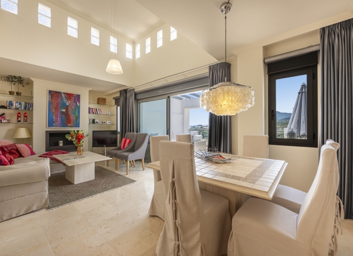 Apartment Penthouse in Benahavís - 9