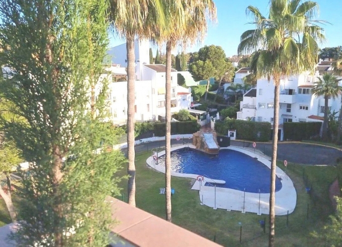Duplex situé à Elviria - 1