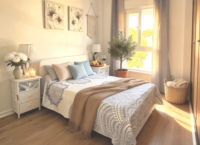 Duplex situé à Elviria - 9