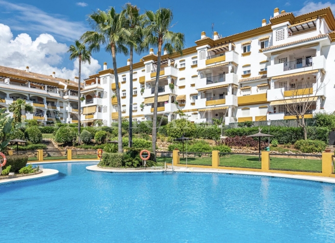 Apartamento Planta Baja en Nagüeles - 1