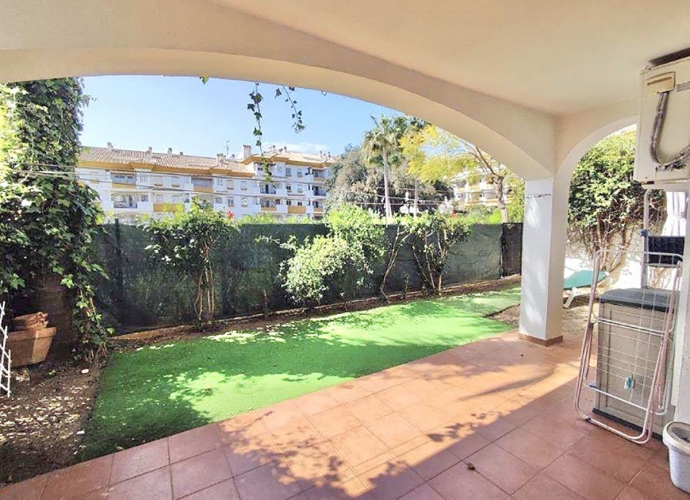 Apartamento Planta Baja en Nagüeles - 2