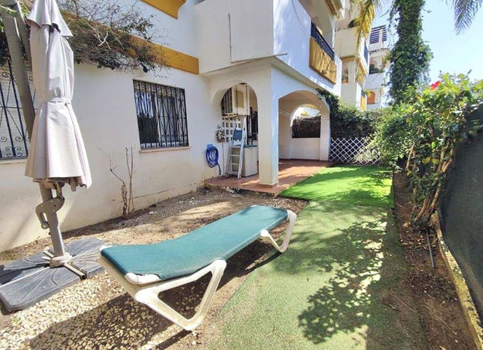 Apartamento Planta Baja en Nagüeles - 3