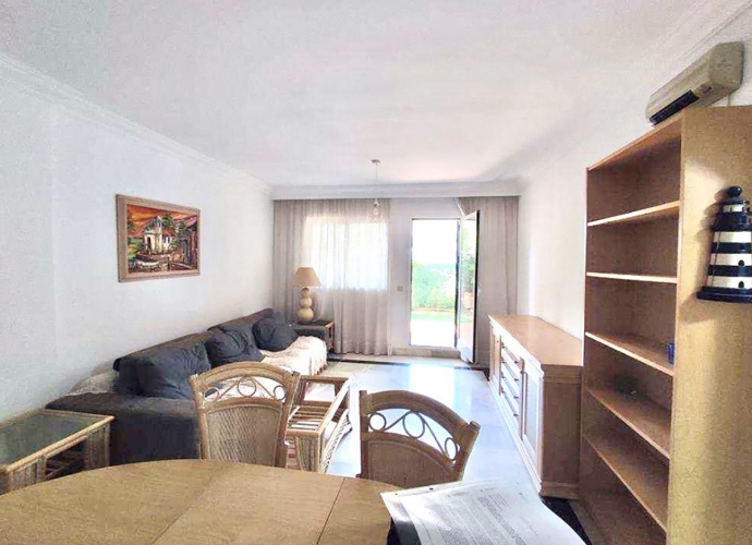 Apartamento Planta Baja en Nagüeles - 4