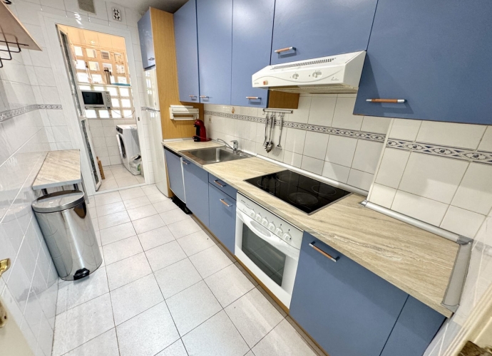 Apartamento Planta Baja en Nagüeles - 8