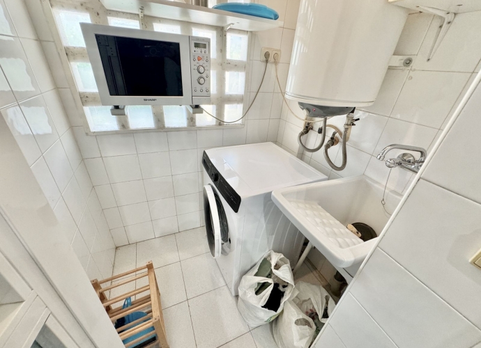 Apartamento Planta Baja en Nagüeles - 9