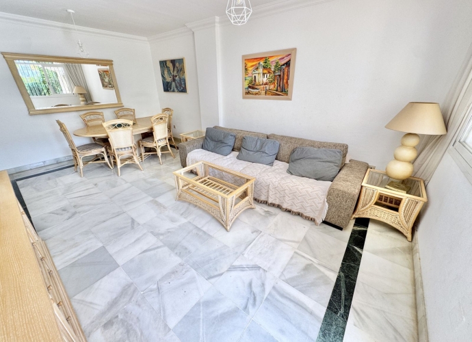 Apartamento Planta Baja en Nagüeles - 10