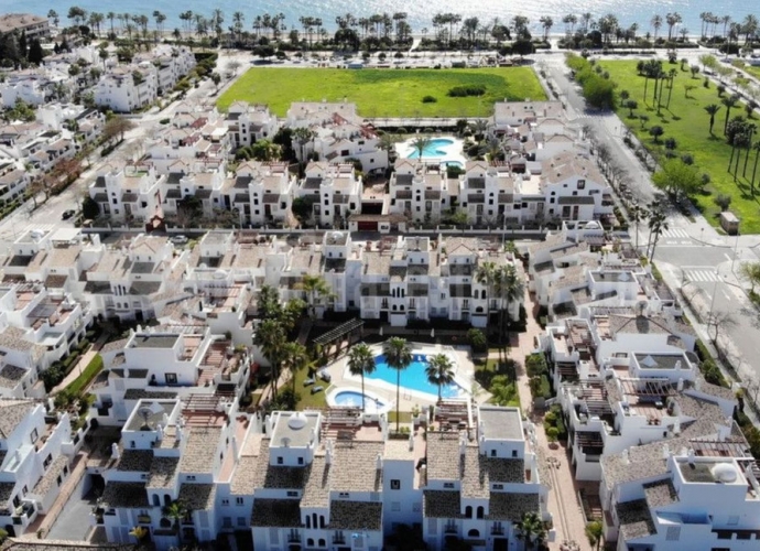 Apartamento Planta Media en San Pedro de Alcántara - 1