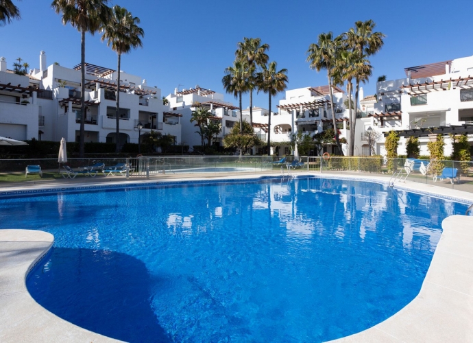 Apartamento Planta Media en San Pedro de Alcántara - 2