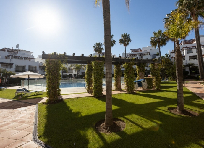 Apartamento Planta Media en San Pedro de Alcántara - 3