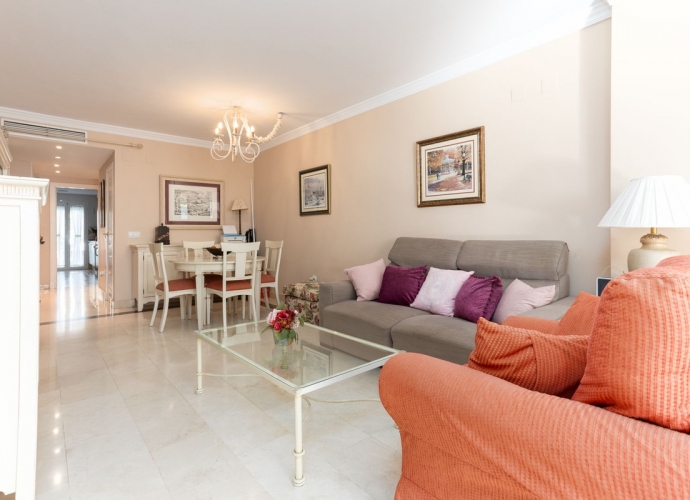 Apartamento Planta Media en San Pedro de Alcántara - 4
