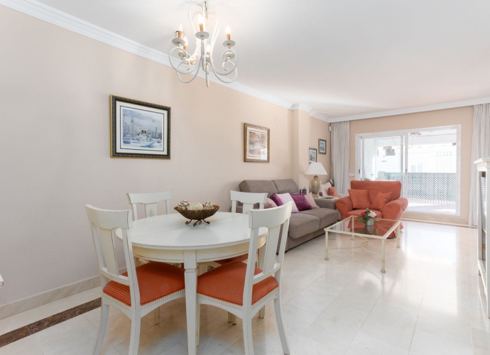 Apartamento Planta Media en San Pedro de Alcántara - 5