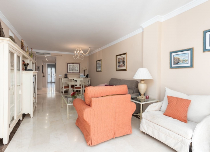 Apartamento Planta Media en San Pedro de Alcántara - 6