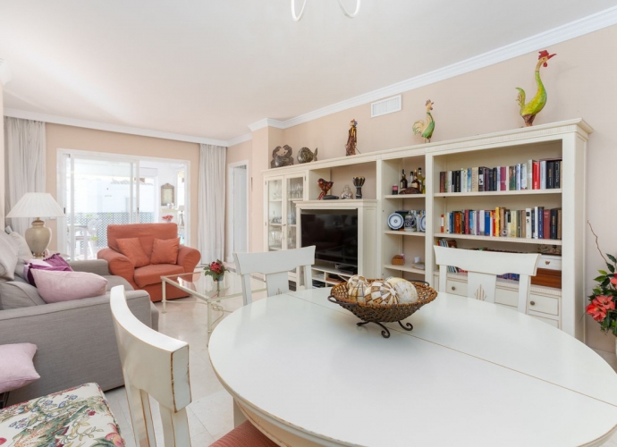 Apartamento Planta Media en San Pedro de Alcántara - 7