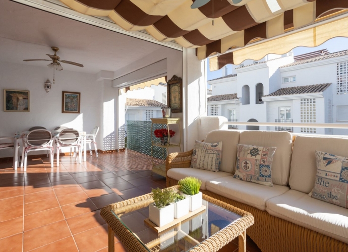 Apartamento Planta Media en San Pedro de Alcántara - 8