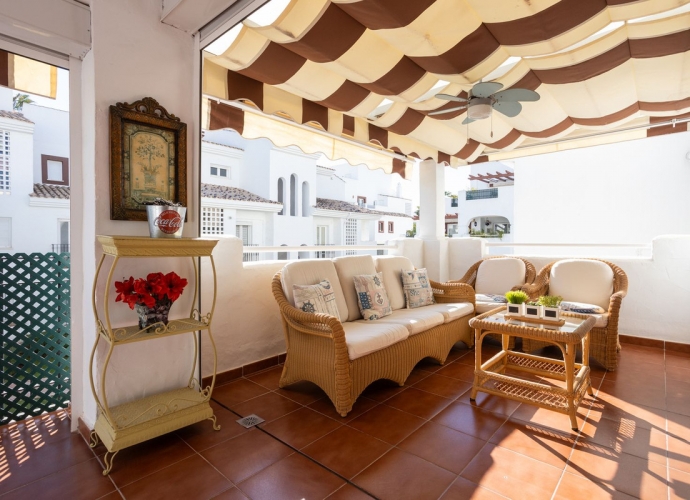 Apartamento Planta Media en San Pedro de Alcántara - 9