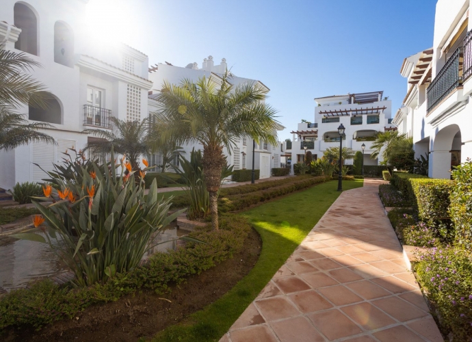 Apartamento Planta Media en San Pedro de Alcántara - 10