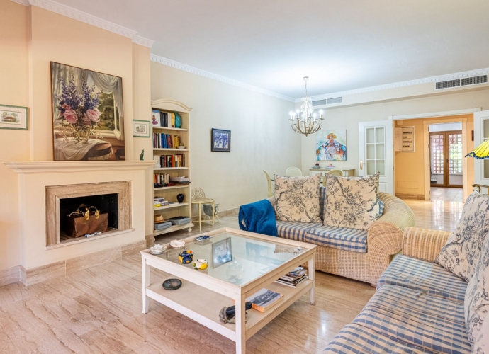 Apartamento Planta Baja en Guadalmina Baja - 5