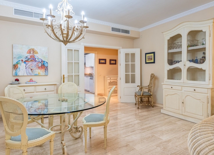 Apartamento Planta Baja en Guadalmina Baja - 7