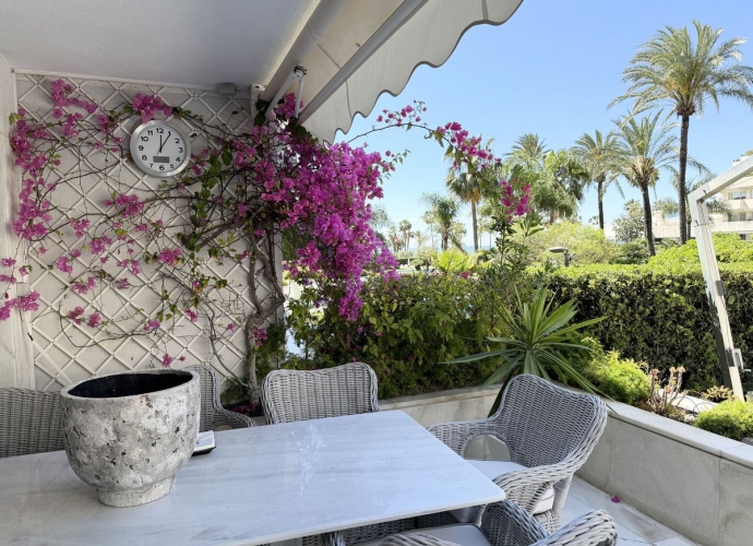 Apartment Ground Floor in Puerto Banús - 9