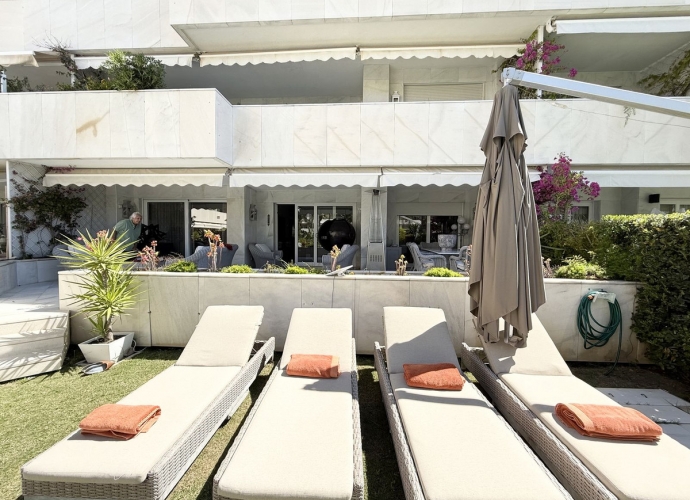 Apartment Ground Floor in Puerto Banús - 10