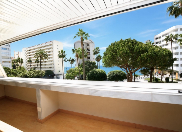 Apartamento Planta Media en Marbella - 2