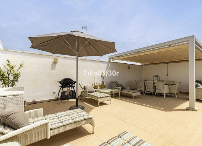 Duplex situé à San Pedro de Alcántara - 3