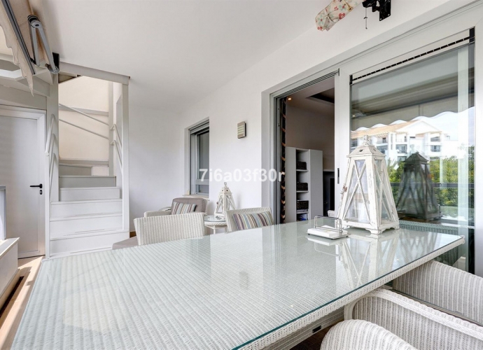 Duplex situé à San Pedro de Alcántara - 4