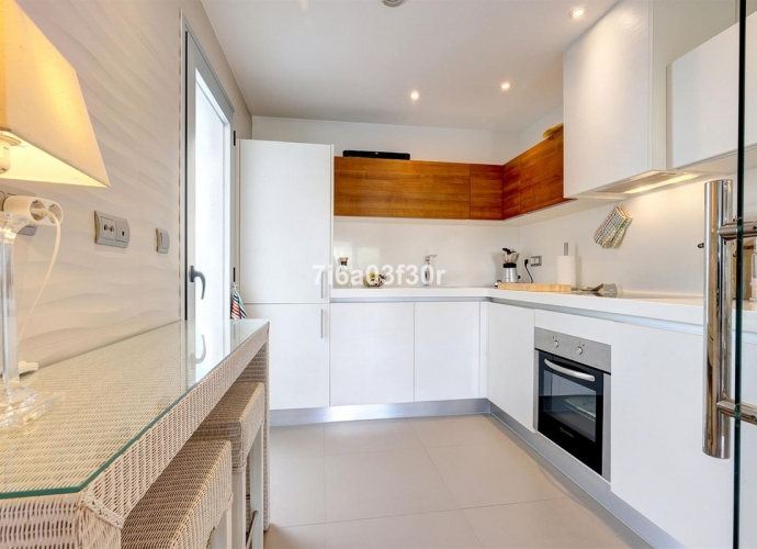 Duplex situé à San Pedro de Alcántara - 9