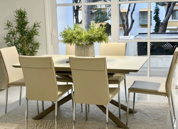 Appartement milieu d’Etage situé à Elviria - 5