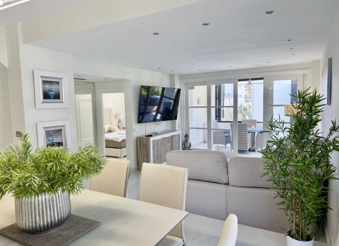 Appartement milieu d’Etage situé à Elviria - 6